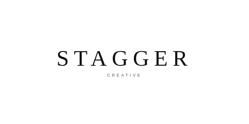 Stagger Creative
